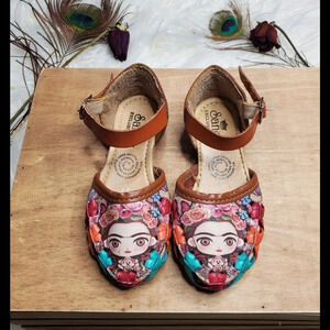 Sandy Exclusivas Frida Huaraches